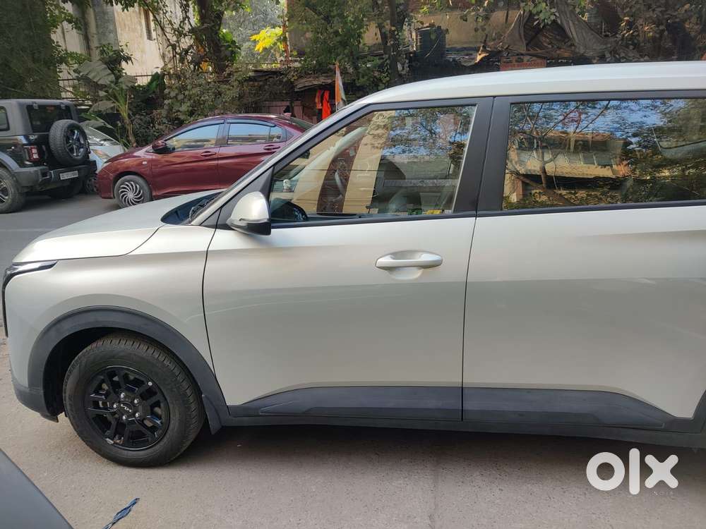 Kia Carens Clavis Hte, 2025, Petrol