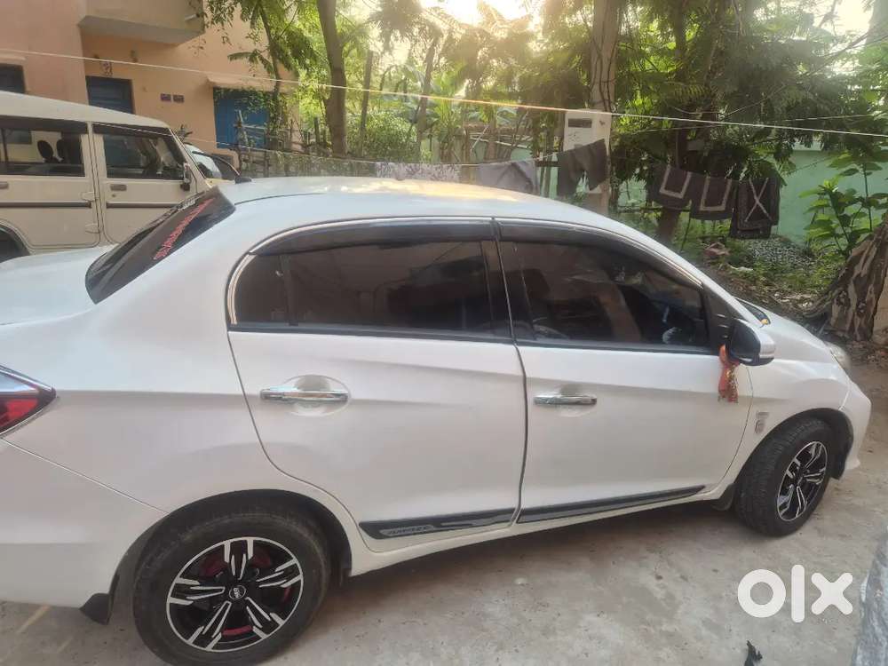 Honda Amaze 1.2 2017 Petrol Manual