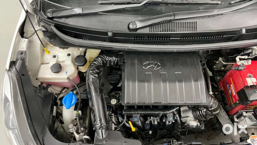 Hyundai Aura [2023-ongoing] 1.2 Sx Plus Petrol Amt, 2023, Petrol