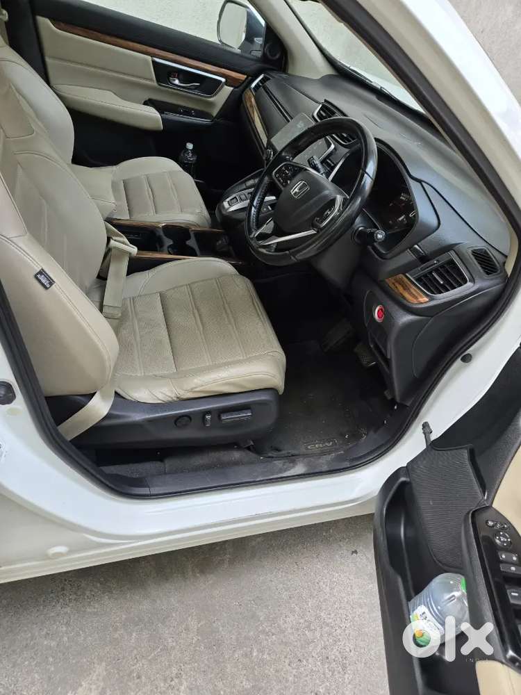 Honda Cr-v Diesel 2018 Automatic 7 Seater
