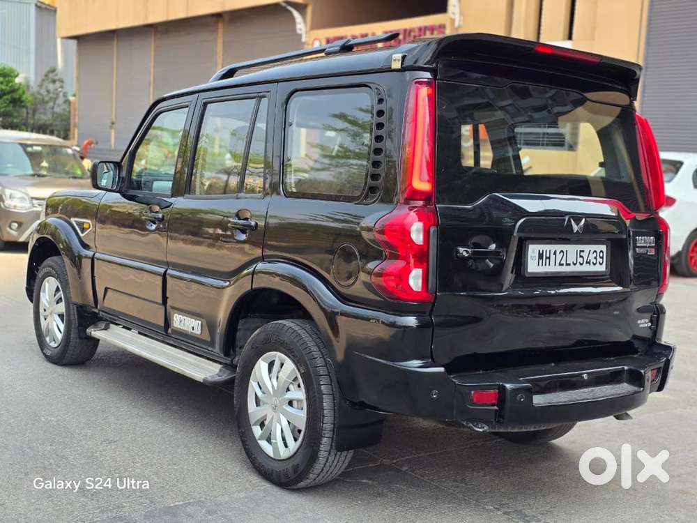 Mahindra Scorpio Classic 2015 Diesel Good Condition
