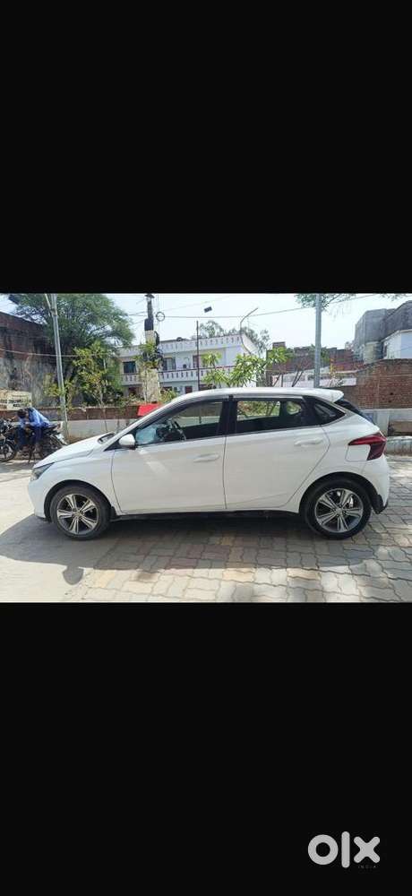 Hyundai New I20 2022 Petrol Well Maintained
