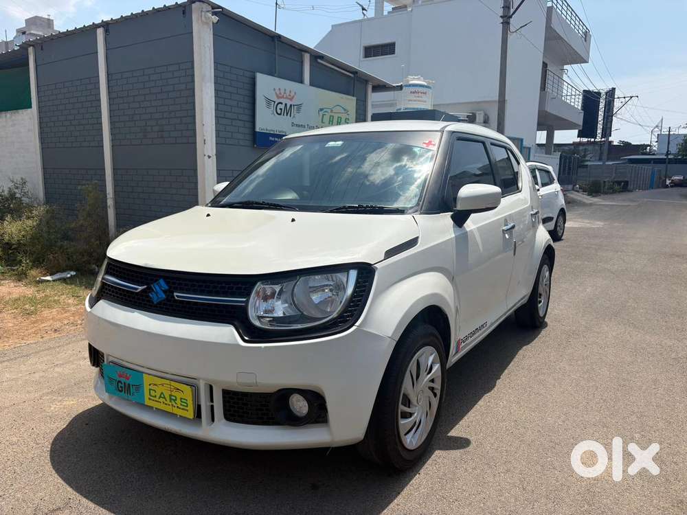 Maruti Suzuki Ignis, 2017, Petrol