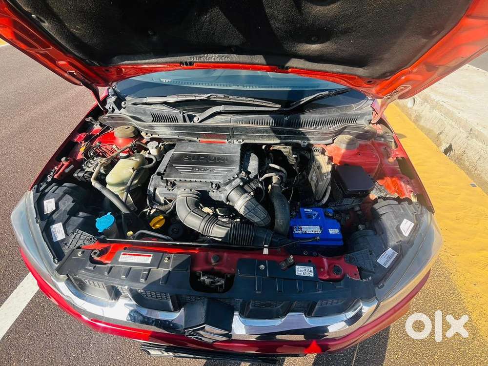 Maruti Suzuki Brezza 2017 Diesel 65000 Km Driven