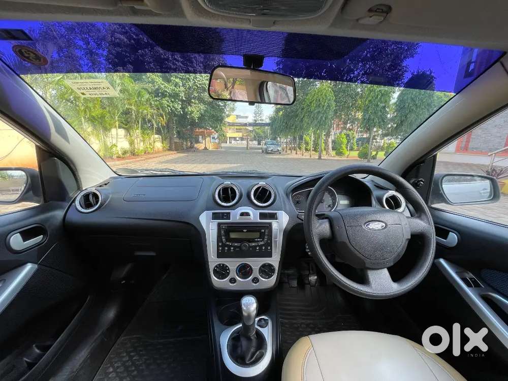 Ford Figo Diesel Manual 2015 Car