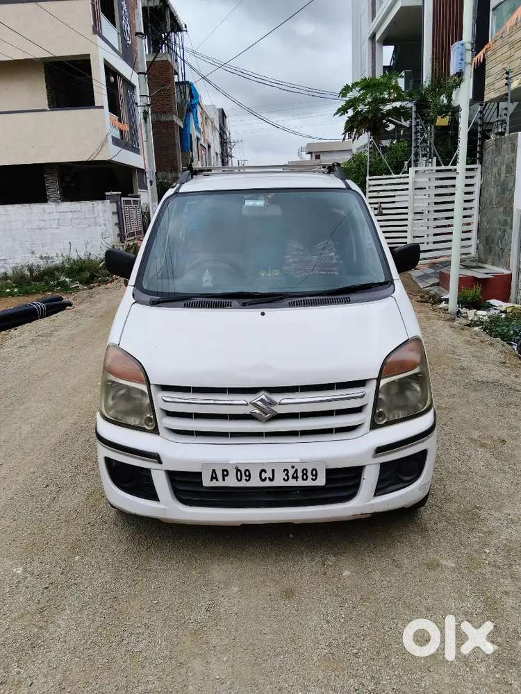 Maruti Suzuki Wagon R  Lxi 2007, Good Condition, New Tyres,new Battery