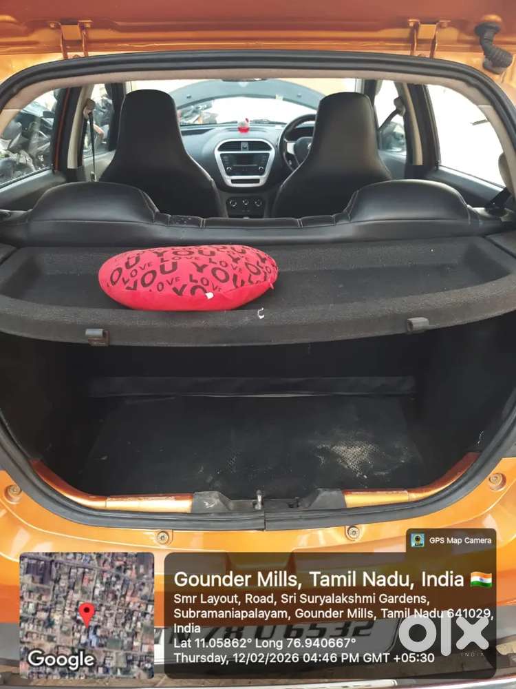 Tata Tiago 2017 Xt Petrol Manual