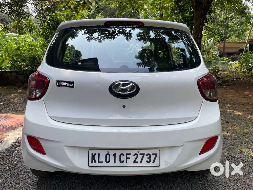 Hyundai Grand I10 Prime 2018 Diesel Car