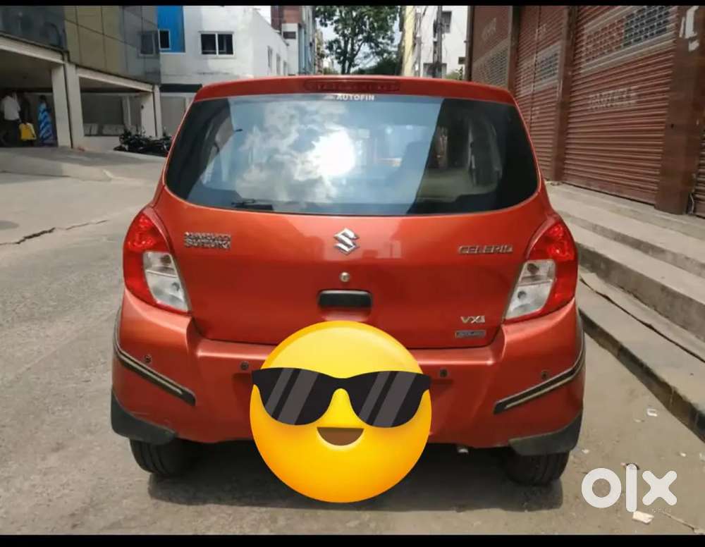 Maruti Suzuki Celerio 2016 Year Car