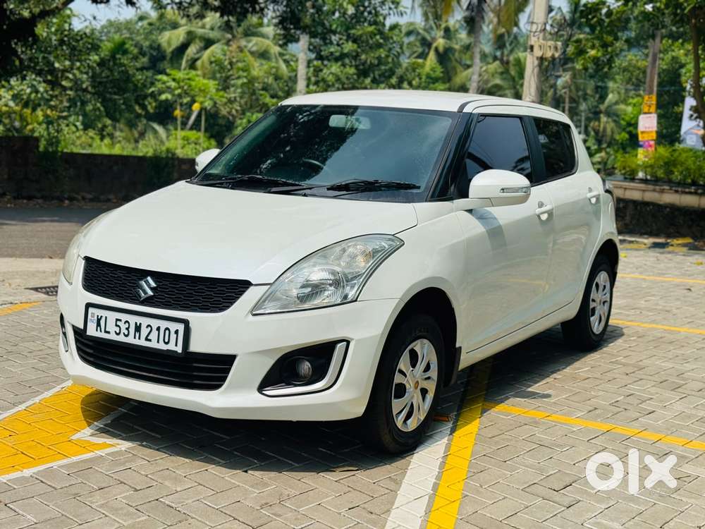 Maruti Suzuki Swift, 2017, Petrol