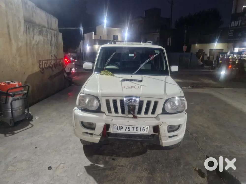 Mahindra Scorpio 2014 Diesel 360000 Km Driven