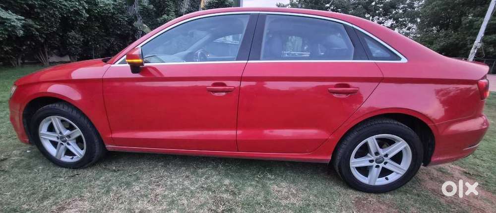 Audi A3 35 Tdi S Line, 2017, Diesel