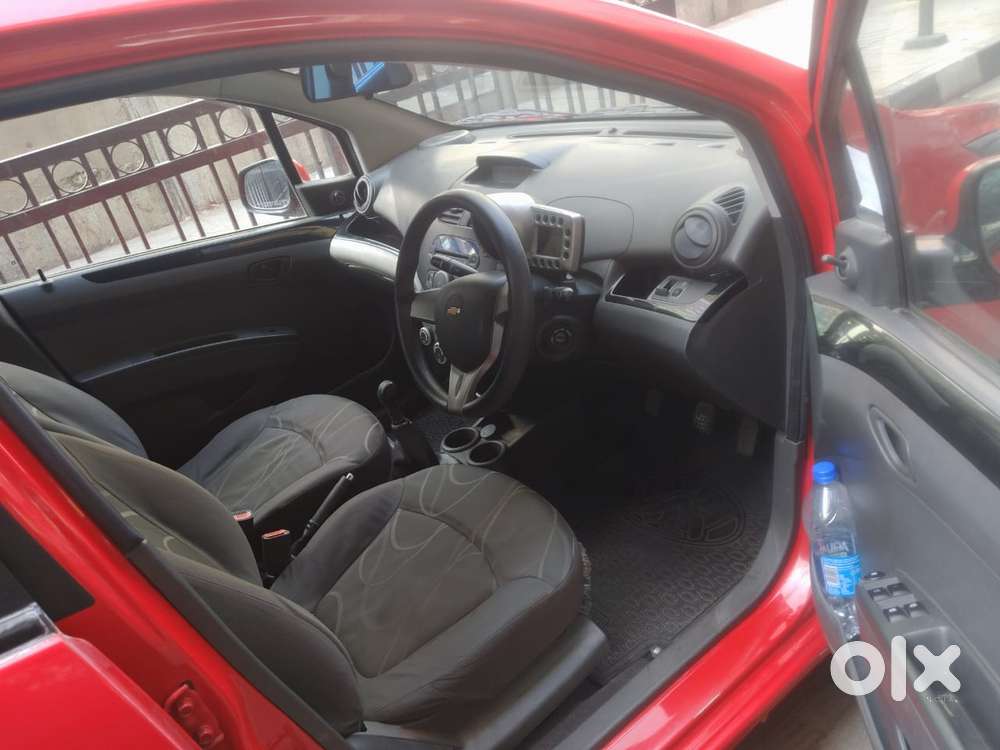 Chevrolet Beat Lt Petrol, 2013, Petrol