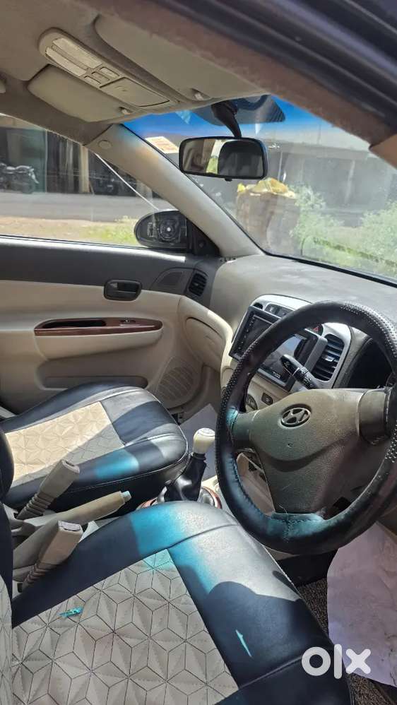 Hyundai Verna Sx Crdi 2009