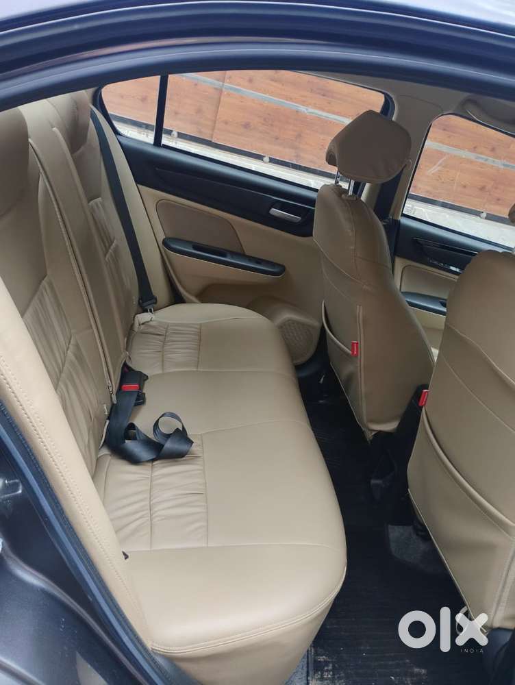 Honda Amaze V Cvt Petrol, 2019, Petrol