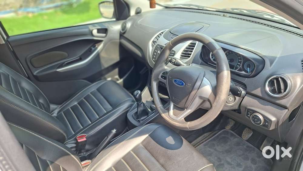 Ford Figo 1.5d Titanium Mt, 2017, Diesel