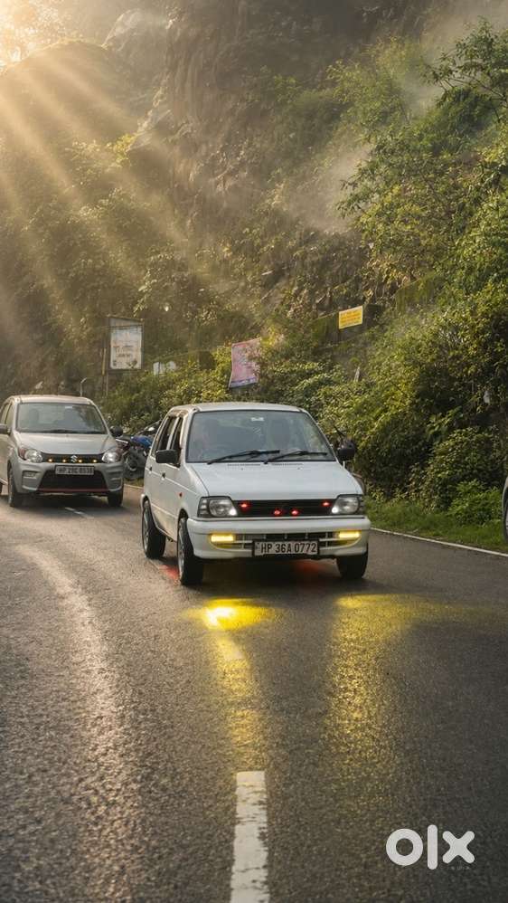 Maruti Suzuki 800 Petrol Manual 2007 Ac