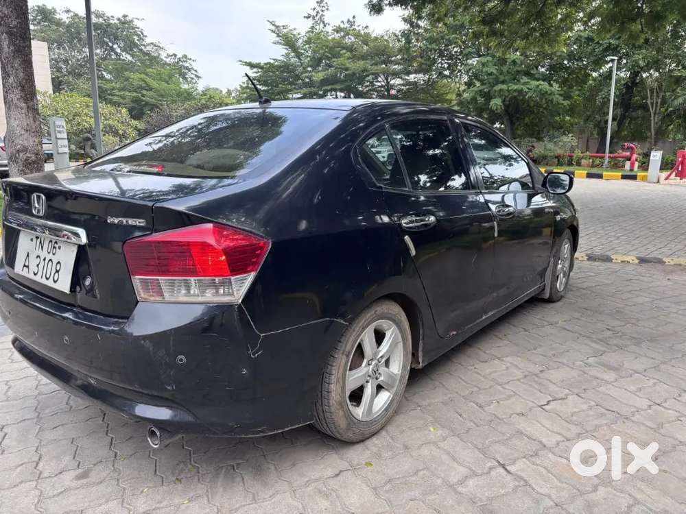 Honda City Petrol Manual 2010 Model