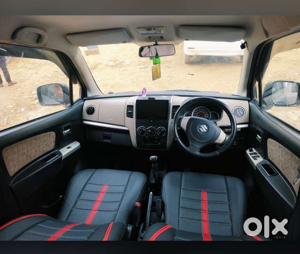 Maruti Suzuki Wagon R 1.0 2016