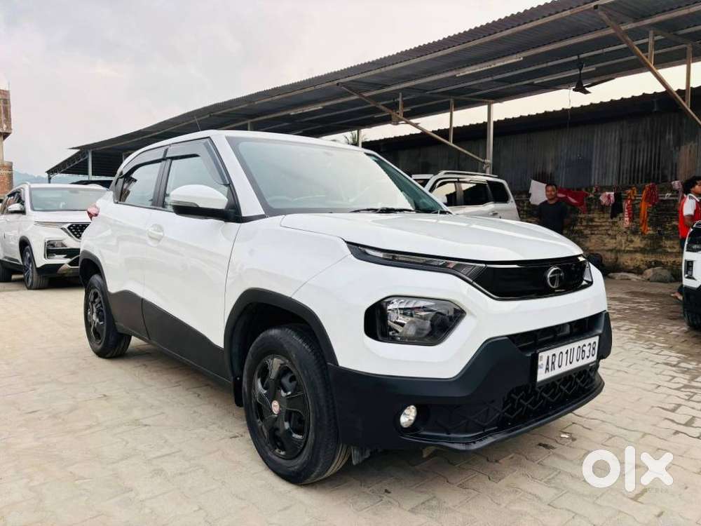 Tata Punch Adventure Amt, 2025, Petrol