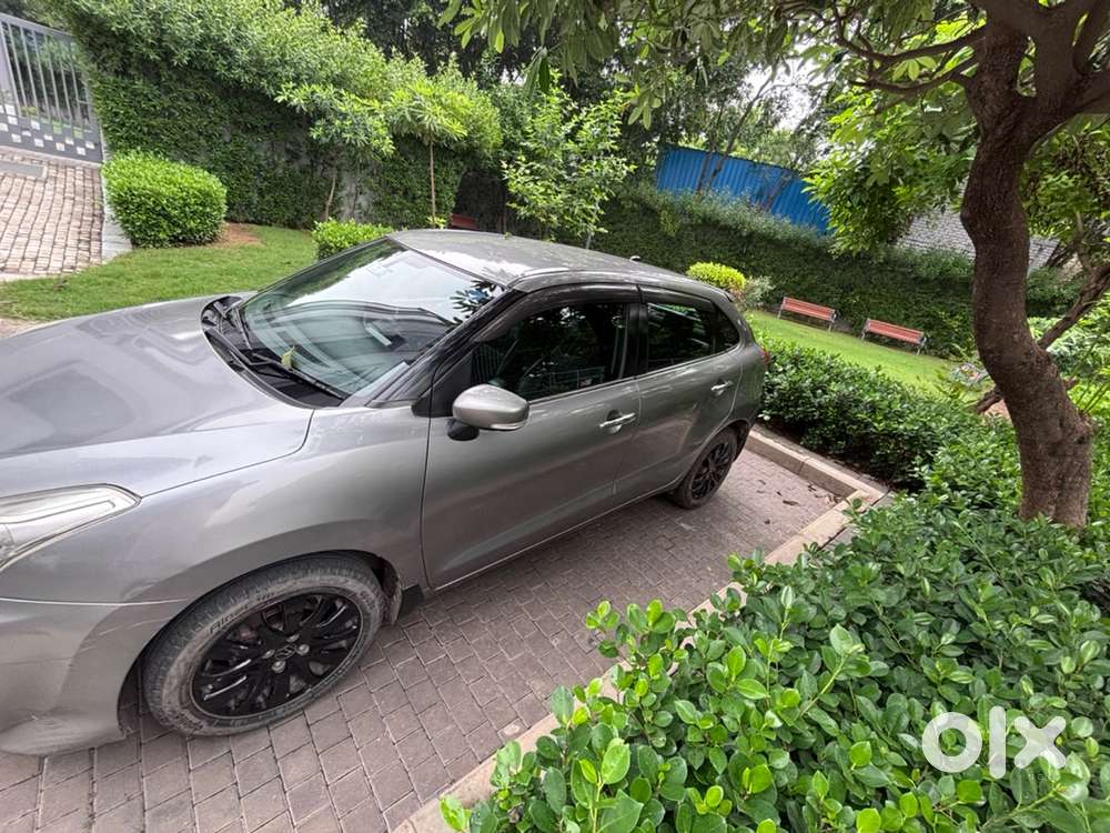 Maruti Baleno Petrol 2018