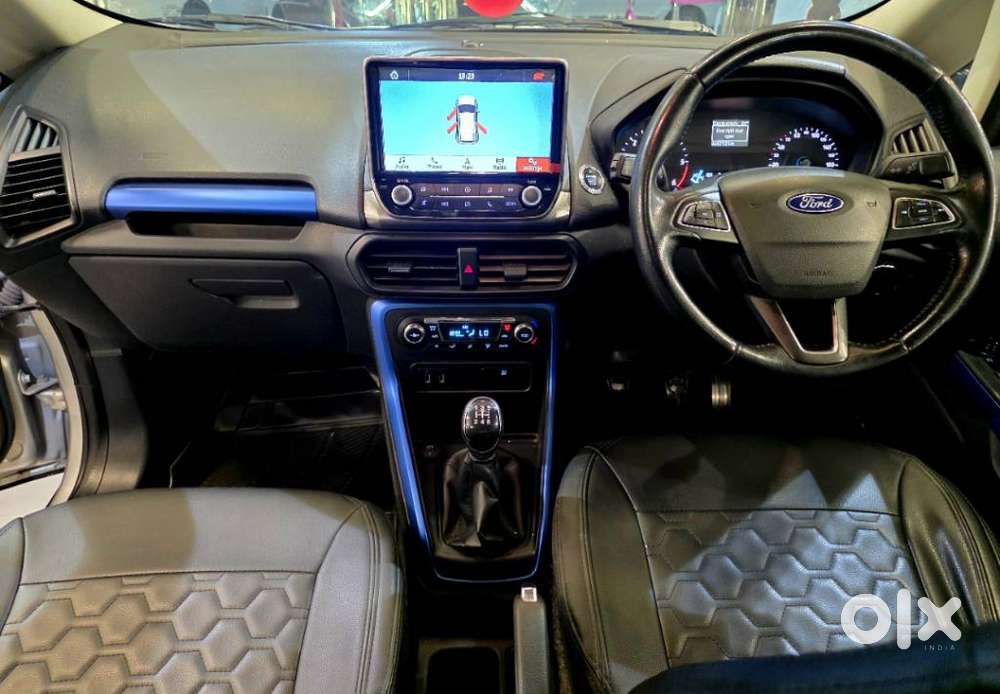 Ford Ecosport Signature Edition Diesel, 2019, Diesel