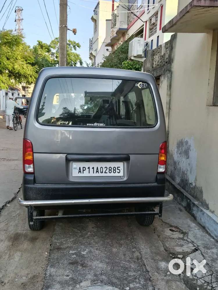 Maruti Suzuki Eeco 2012