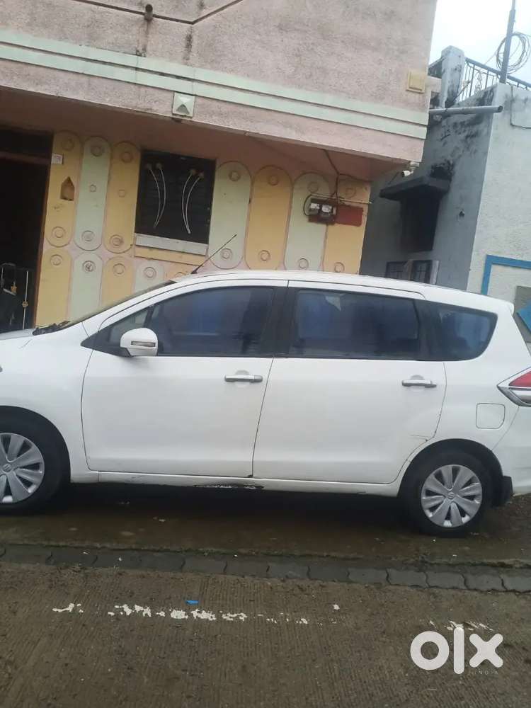 Maruti Suzuki Ertiga 2012