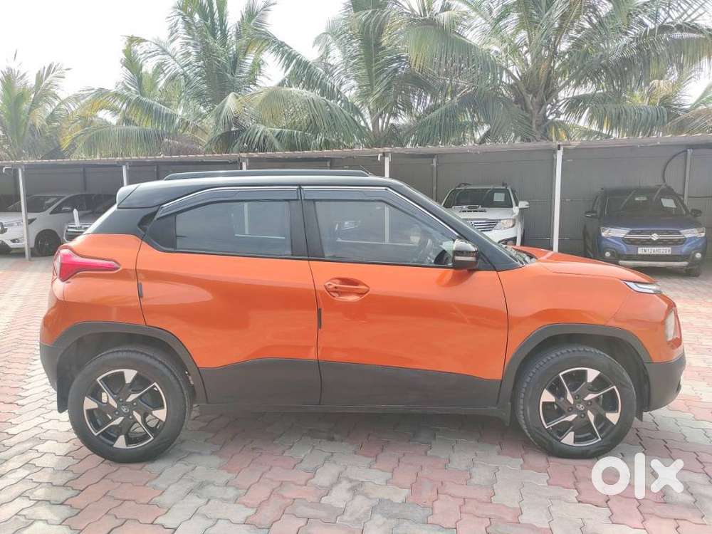 Tata Punch, 2023, Petrol