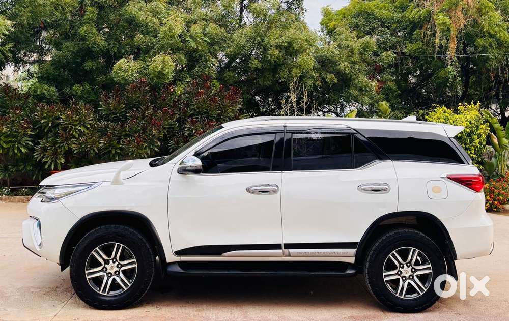 Toyota Fortuner, 2018, Diesel