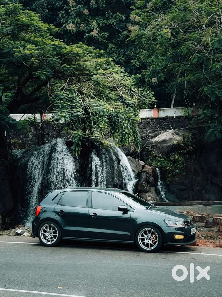 Volkswagen Polo 1.2 Gt 2016