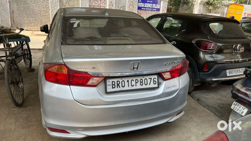 Honda City Diesel 2015