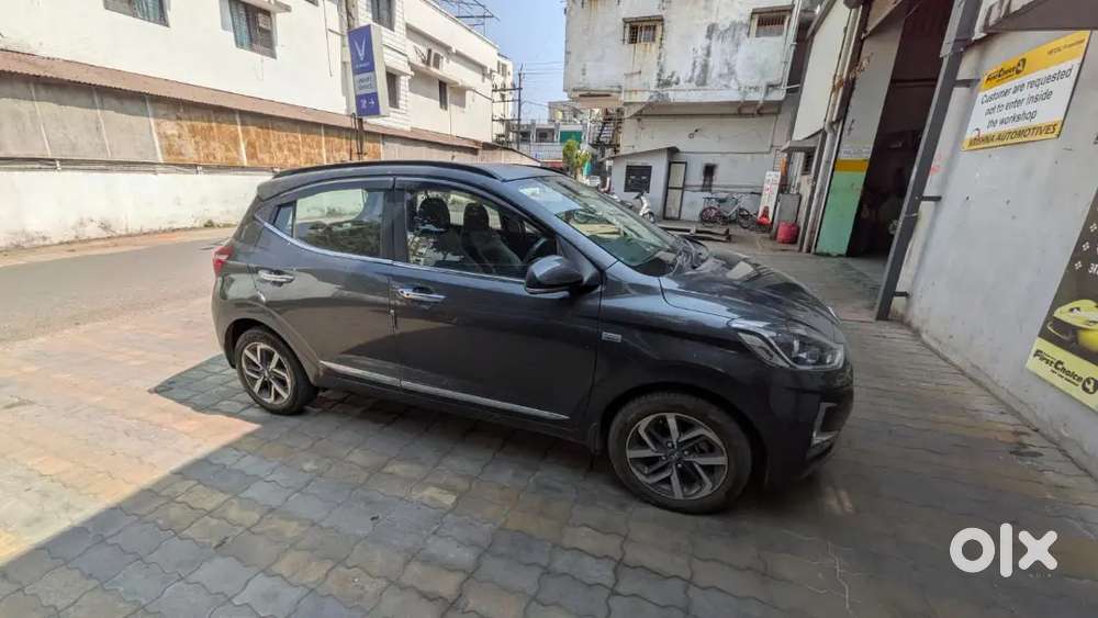 Hyundai Grand I10 Nios 2021 Petrol Well Maintained