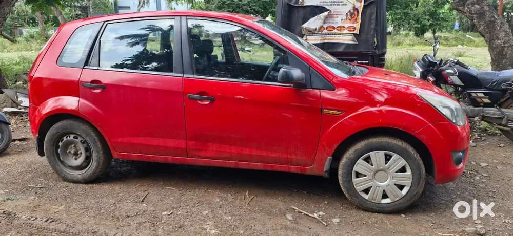 Ford Figo 1.5 Diesel 2012