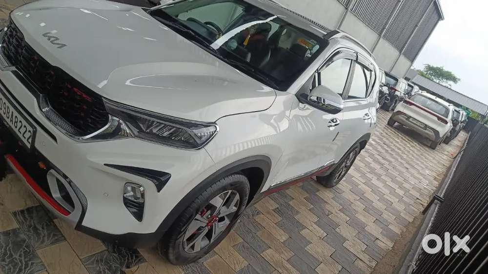 Kia Sonet 2022 Diesel Well Maintained