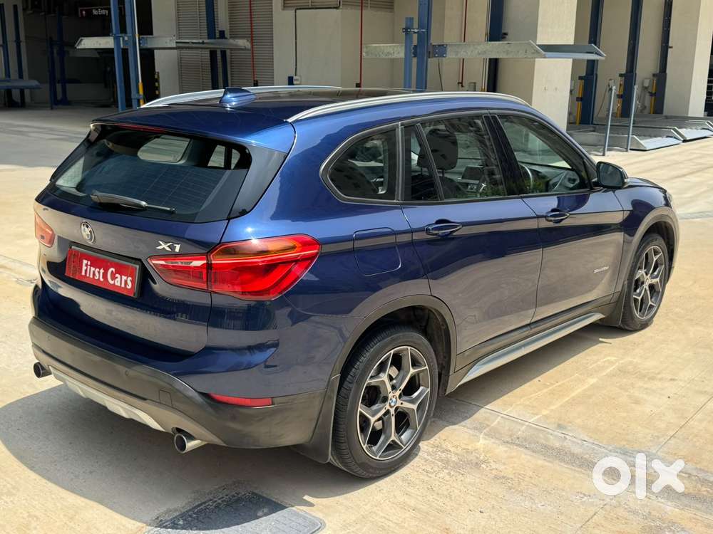 Bmw X1 2.0 Sdrive 20d, 2017, Diesel