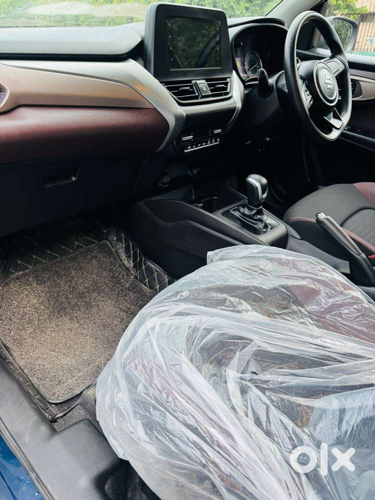 Maruti Suzuki Fronx Delta 1.2 Ags, 2026, Petrol