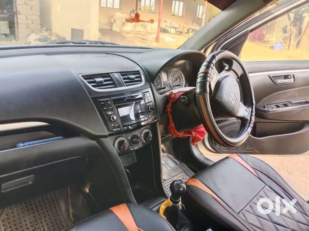 Maruti Suzuki Swift 2015