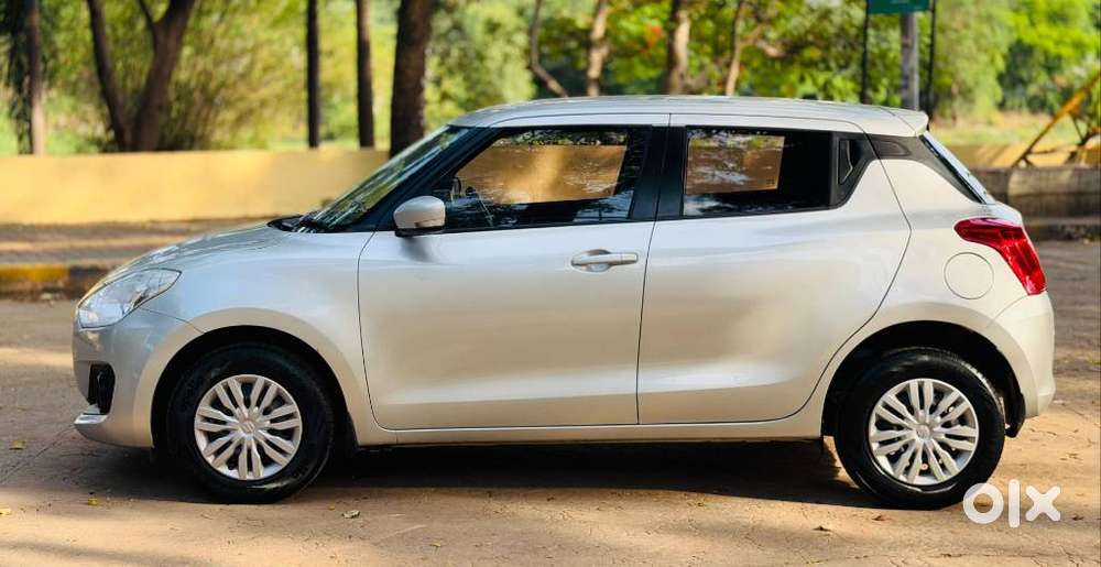 Maruti Suzuki Swift Vxi 1.2 Abs Bs-iv, 2020, Petrol
