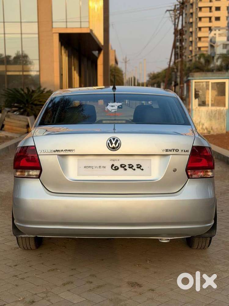Volkswagen Vento 2010-2013 Diesel Comfortline, 2012, Diesel