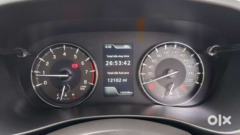Maruti Suzuki Baleno Alpha, 2022, Petrol