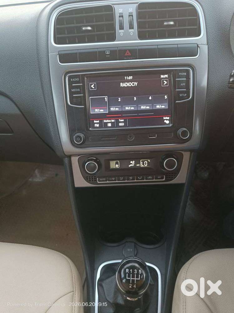Volkswagen Polo Select 1.5 Tdi Highline, 2018, Diesel