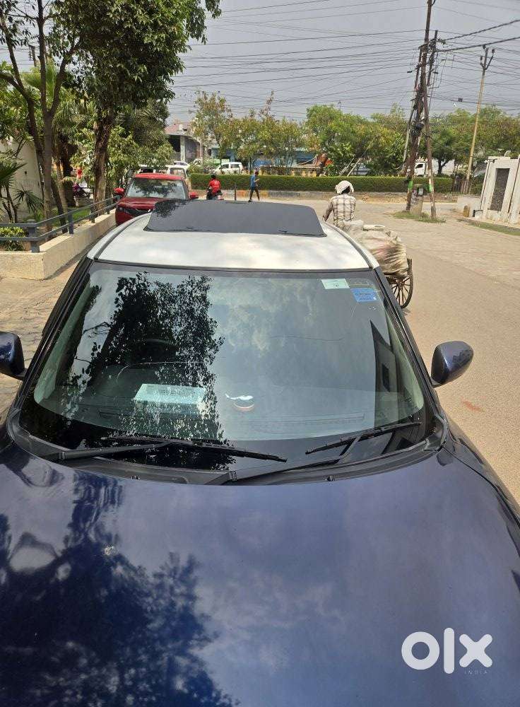 Maruti Suzuki Swift Zxi Plus Dual Tone, 2018, Petrol