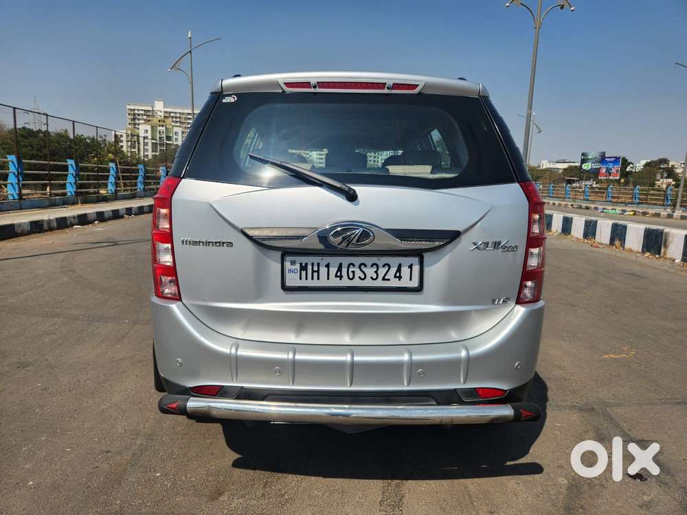 Mahindra Xuv500