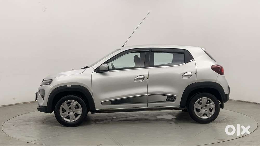 Renault Kwid 1.0 Rxt, 2019, Petrol