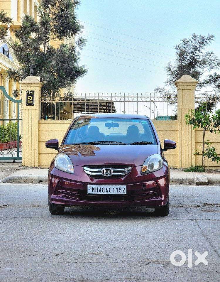 Honda Amaze 2013-2016 Sx I-vtec, 2015, Petrol