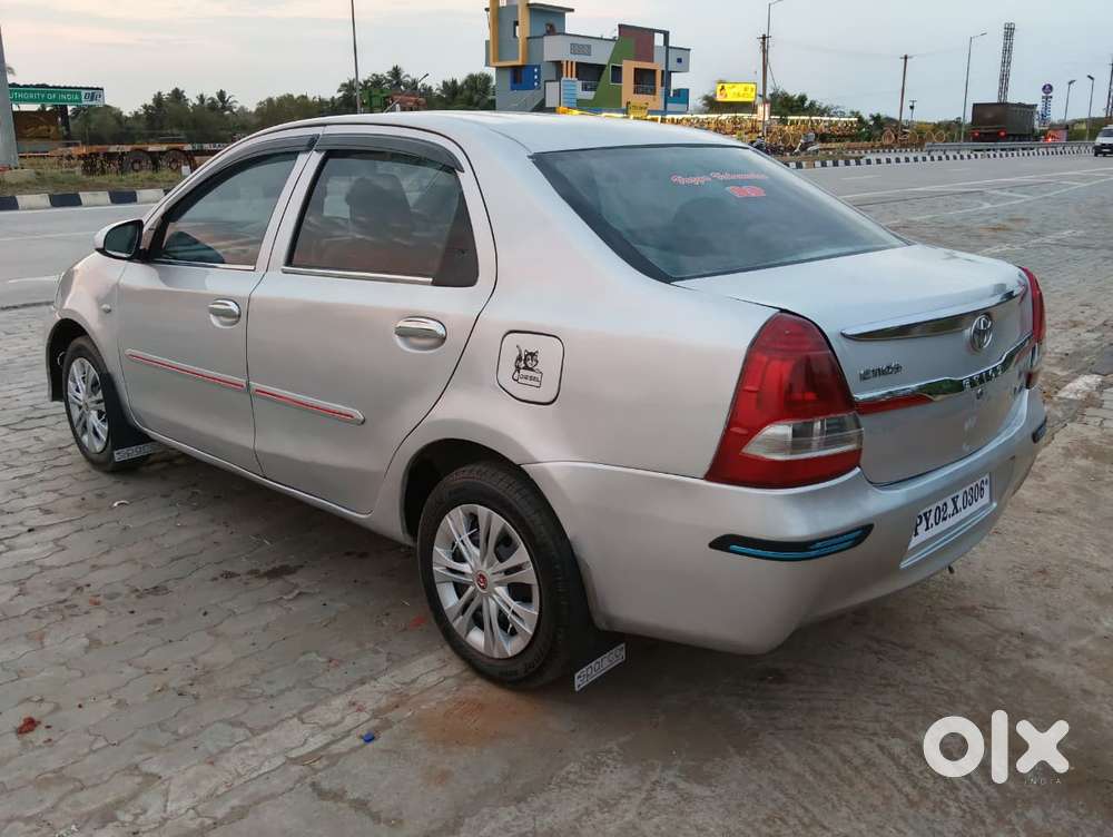Toyota Etios, 2014, Diesel