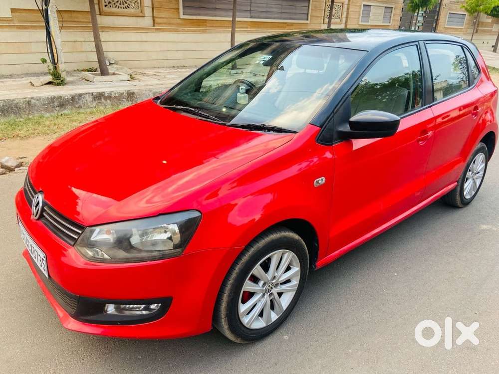 Volkswagen Polo 2015 Petrol 65000 Km Driven