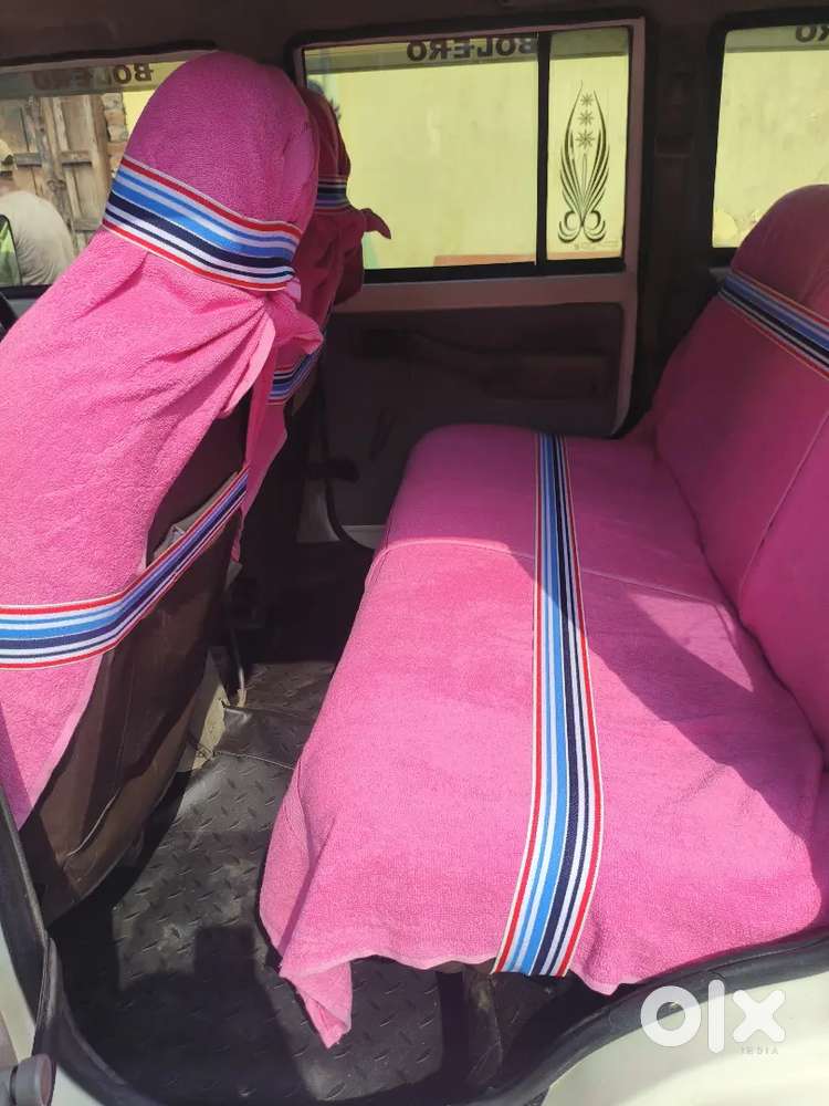Mahindra Be.07 2017 Diesel 95000 Km Driven