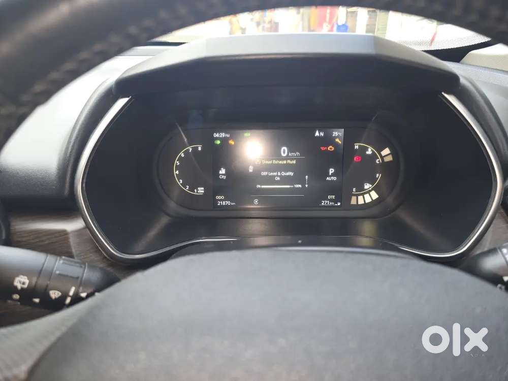Tata Harrier